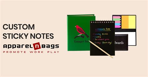 Image result for Print Custom Sticky Notes