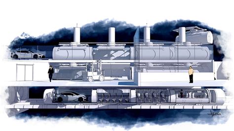 Image result for Hyperloop Concept and Design
