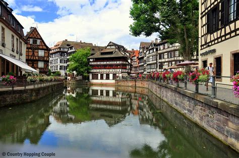 Things To Do in Strasbourg, a perfect city with German and French fusion