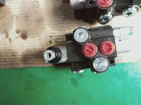 Hydraulic Valve - Hydraulic Pilot Operated Check Valve Manufacturer ...