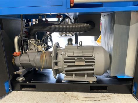 How Does An Air Compressor Work | Air Supply UK