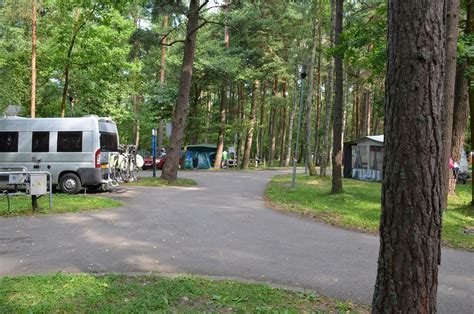 CAMPING PAJURIO KEMPINGAS (Klaipeda) - Campground Reviews & Photos ...