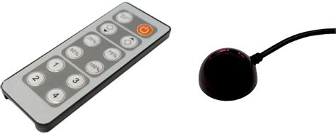 IR Sensor Remote Control 的图像结果