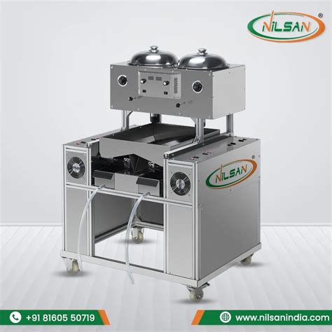 MINI OIL EXPELLER - MINI COMMERCIAL OIL MACHINE Manufacturer from Surat