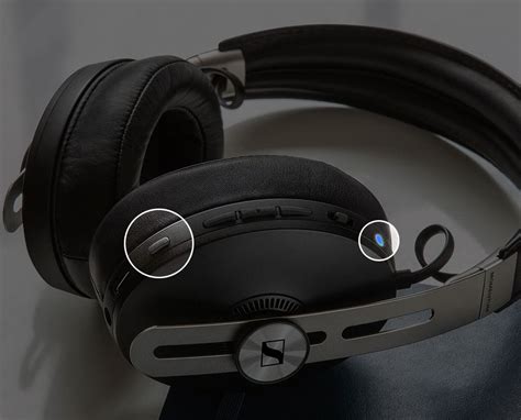 Sennheiser Wireless Headphones Bluetooth Pairing - ZRPIV
