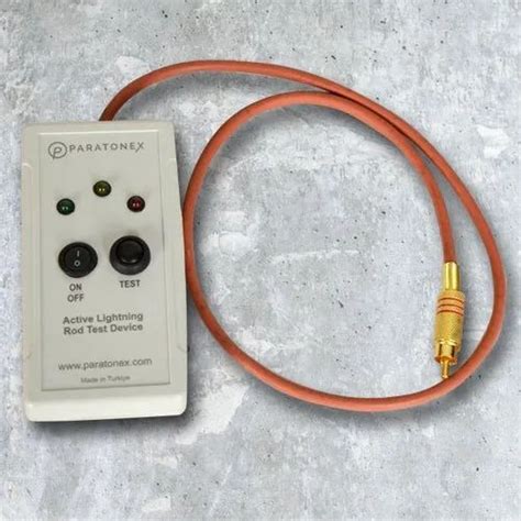 Lightning Protection System - ESE Lightning Protection System ...