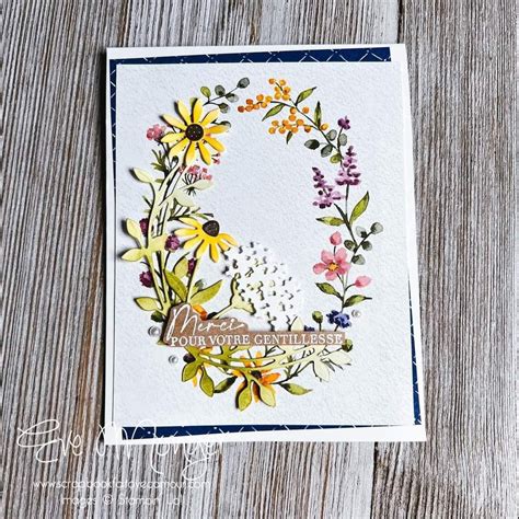 Pin by Ruth-Ann Adam on Cards | Floral cards, Bee cards, Card sketches ...
