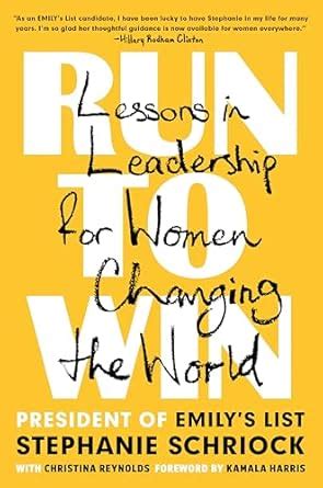 Buy Run to Win: Lessons in Leadership for Women Changing the World Book ...