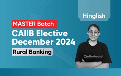 CAIIB Online Courses in English and Hinglish Medium