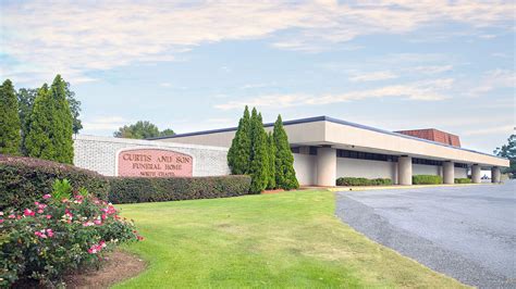 Curtis and Son Funeral Home | Sylacauga AL