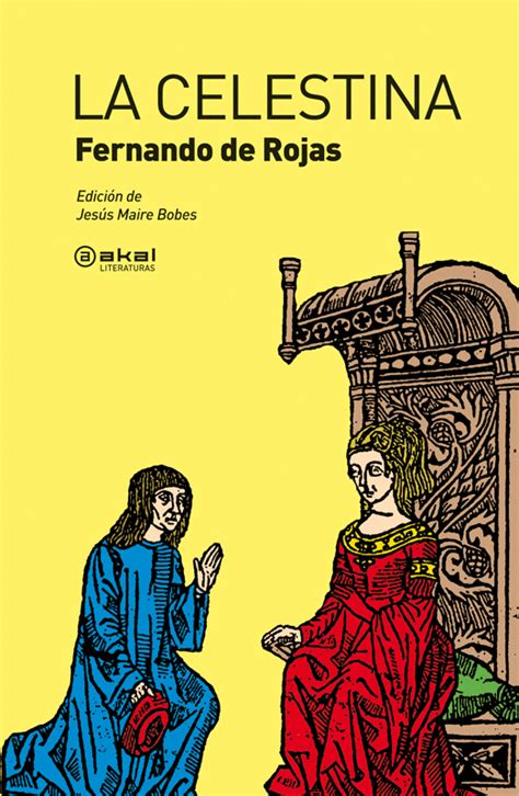 Celestina, La. De Rojas, Fernando. Libro en papel. 9788446032588 ...