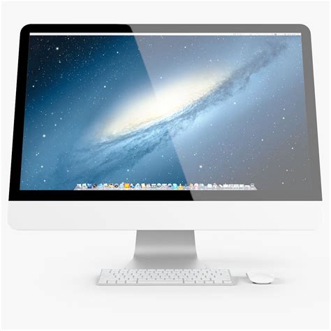 Image result for Desktop Computer 3D Model