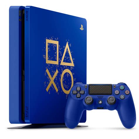 Sony PlayStation 4 Days of Play Limited Edition Gaming 3003979