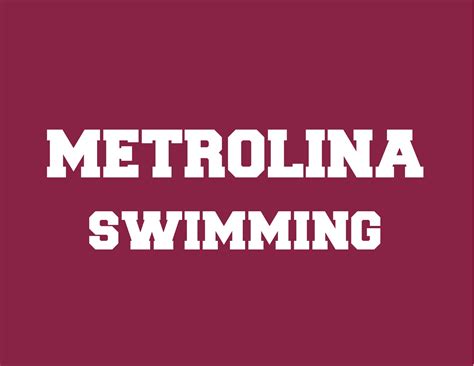 Varsity Coed Swimming - Metrolina Christian Academy