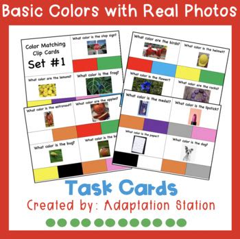 Colors for Model Activity Task 的图像结果