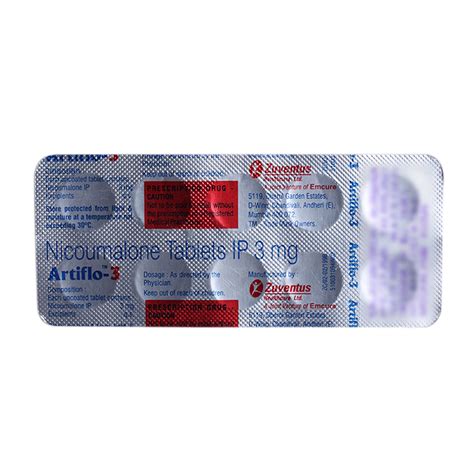 Artiflo-3 Tablet | Uses, Side Effects, Price | Apollo Pharmacy