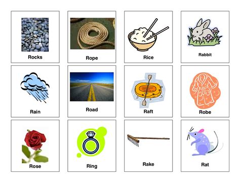 Clear Speech Therapy: R Words