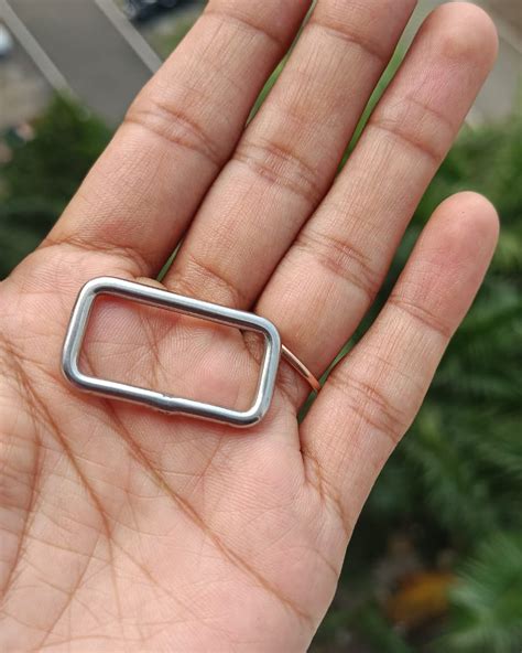 Rectangular Wire frame – India Leather Supply (ILS)