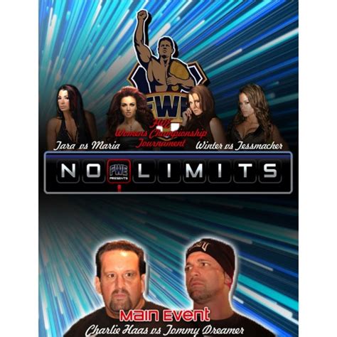 FWE No Limits 2012