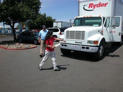 Ryder System Office Photos