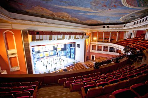 CATRA theatre Moscow Russia - Alcons Audio