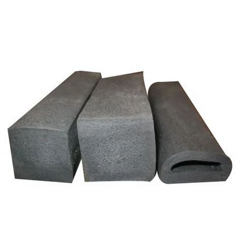 Sponge Rubber - White Wiper Sponge Rubber Manufacturer from Faridabad