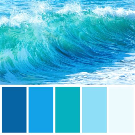 Ocean Blue Color Code Rgb at Gloria Morgan blog