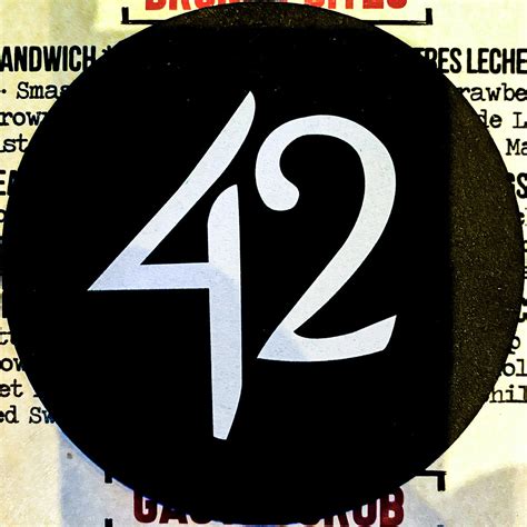 Tap 42 Menu | Mark Morgan | Flickr