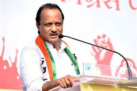 Maharashtra: LoP Ajit Pawar bats for declaration of wet drought in state