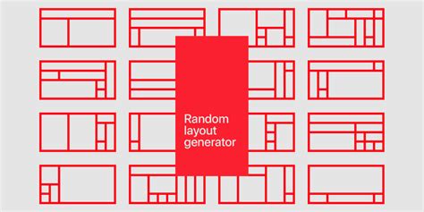 Image result for Random Layout Generator
