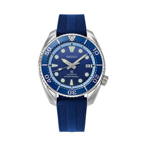 Seiko Prospex: Innovation in Diving Watches Timepieces for sports lovers