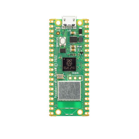 Raspberry Pi Pico W (Latest & original) buy online at Best Price and ...