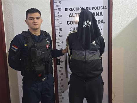 Sorprenden a un hombre con antecedentes intentando ingresar a una ...