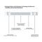 Flextron Gas Line Hose 3/8'' O.D.x48'' Len 1/2"x3/8" FIP Fittings ...