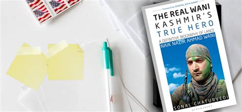 Book Review: The Real Wani Kashmir’s True Hero (A Definitive Biography ...