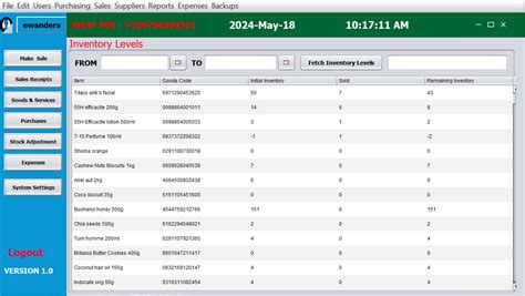 Image result for POS System Java Source Code