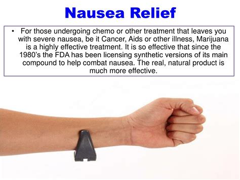 Does Pot Help Nausea