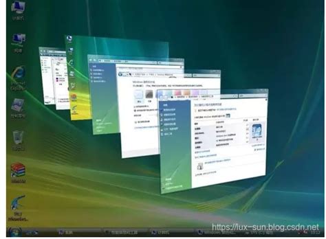 Windows Vista 5270测试版图片欣赏 - 站长资源库