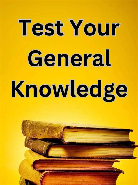 Image result for Common Knowledge Test