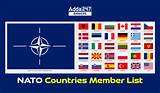 NATO Countries Member List, History, Structure and Purpose