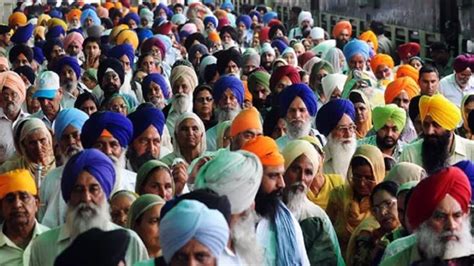 Saka Panja Sahib: 240 भारतीय सिखों का जत्था जाएगा पाकिस्तान, साका पंजा ...
