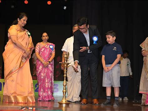 UTSAV 2022-23 (Pre-Primary to Grade 2) | Best International School in ...