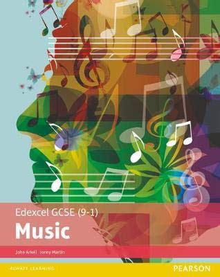 Buy Edexcel GCSE (9-1) Music Student Book (Edexcel GCSE Music 2016 ...