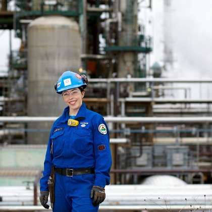 Imperial Oil Office Photos