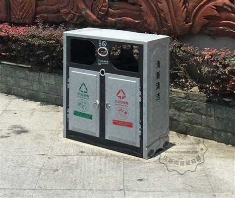 绵阳公交车站台新增钢制垃圾桶 让车站更加清洁干净_行业资讯_环畅科技