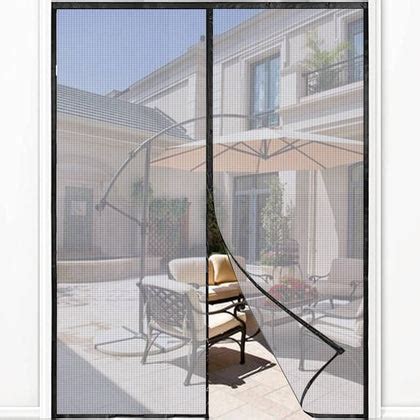 Install Magic Mesh Screen Door 的图像结果