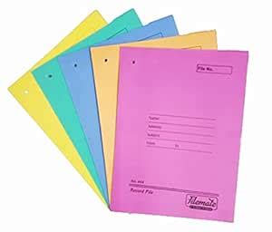 aagaj® tag File Folder Hard Cobra Paper for documents, Bill, Office use ...