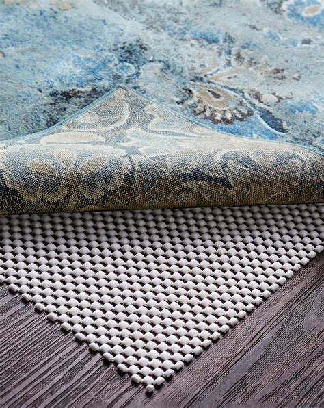 Amazon.com: Veken 4x6 Ft Rug Pad Gripper for Hardwood Floors, Non Slip ...
