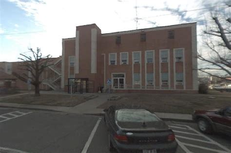 Sequoyah County Jail in Sallisaw Oklahoma - public esquireempire.com