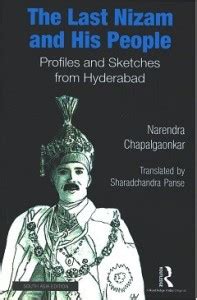 The Last Nizam and his People: Profiles and Sketches from Hyderabad ...